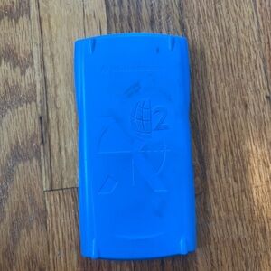 FREE with purchase Texas Instruments Vibrant Blue Calculator